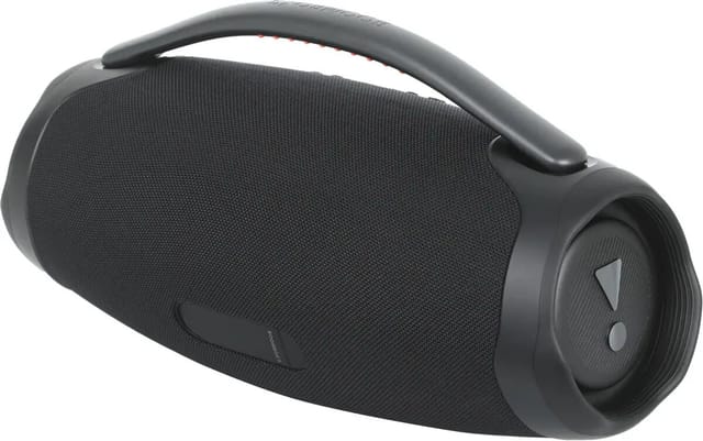 Товар Портативная акустика JBL Boombox 3 Black, влагозащита IP67, 180Вт, 9600мАч, 24ч, черная, колонка