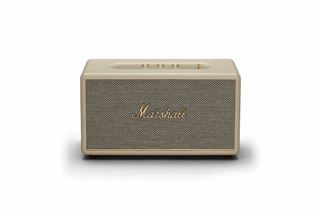 Товар Портативная акустика колонка Marshall Stanmore 3 Cream , кремовая