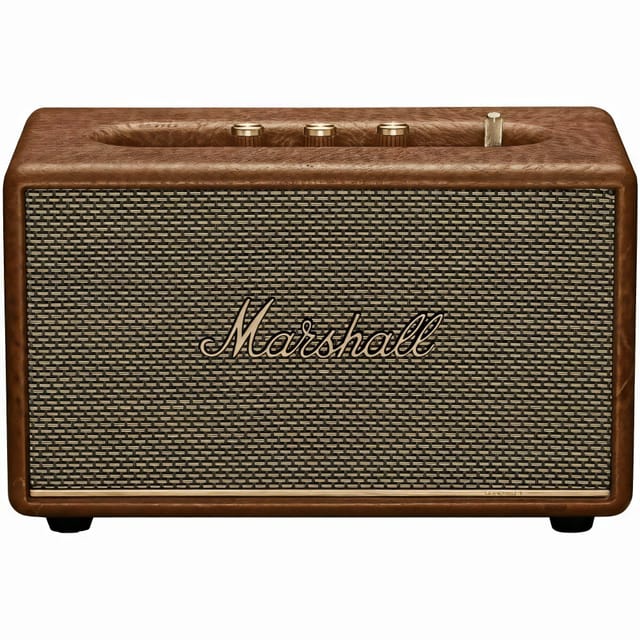 Товар Колонка Marshall Acton 3 портативная акустика , Brown коричневый