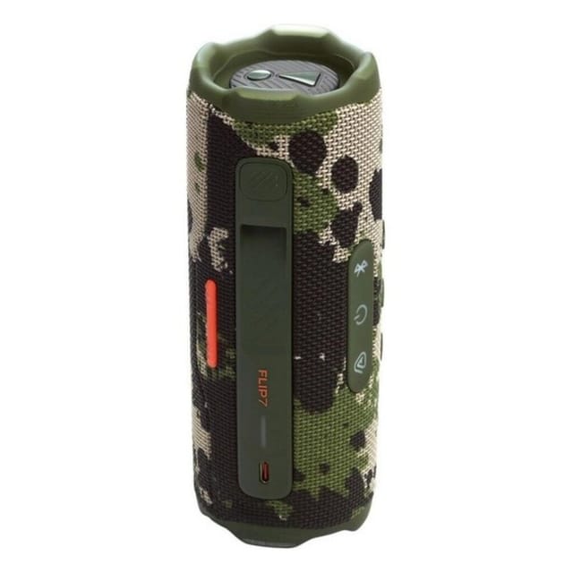 Товар Портативная акустика JBL Flip 7, 35 Вт, squad, 35Вт, аккумулятор 4800мАч