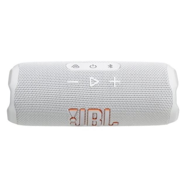 Товар Беспроводная колонка JBL Flip 7, 35Вт, аккумулятор 4800мАч, White - белый