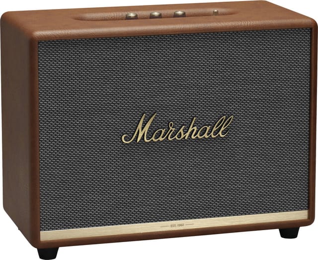 Товар Портативная акустика Marshall "Woburn II", коричневый, 110Вт