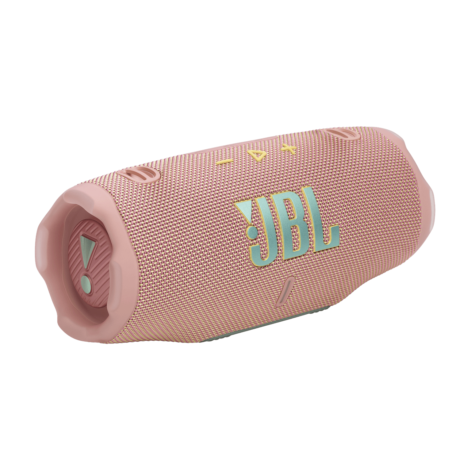 Товар Портативная акустика JBL Charge 6, 45 Вт, pink розовый влагозащита