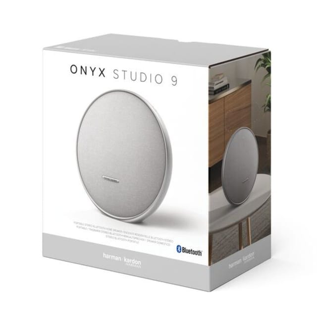 Товар Портативная акустика Harman Kardon Onyx Studio 9 grey, серый