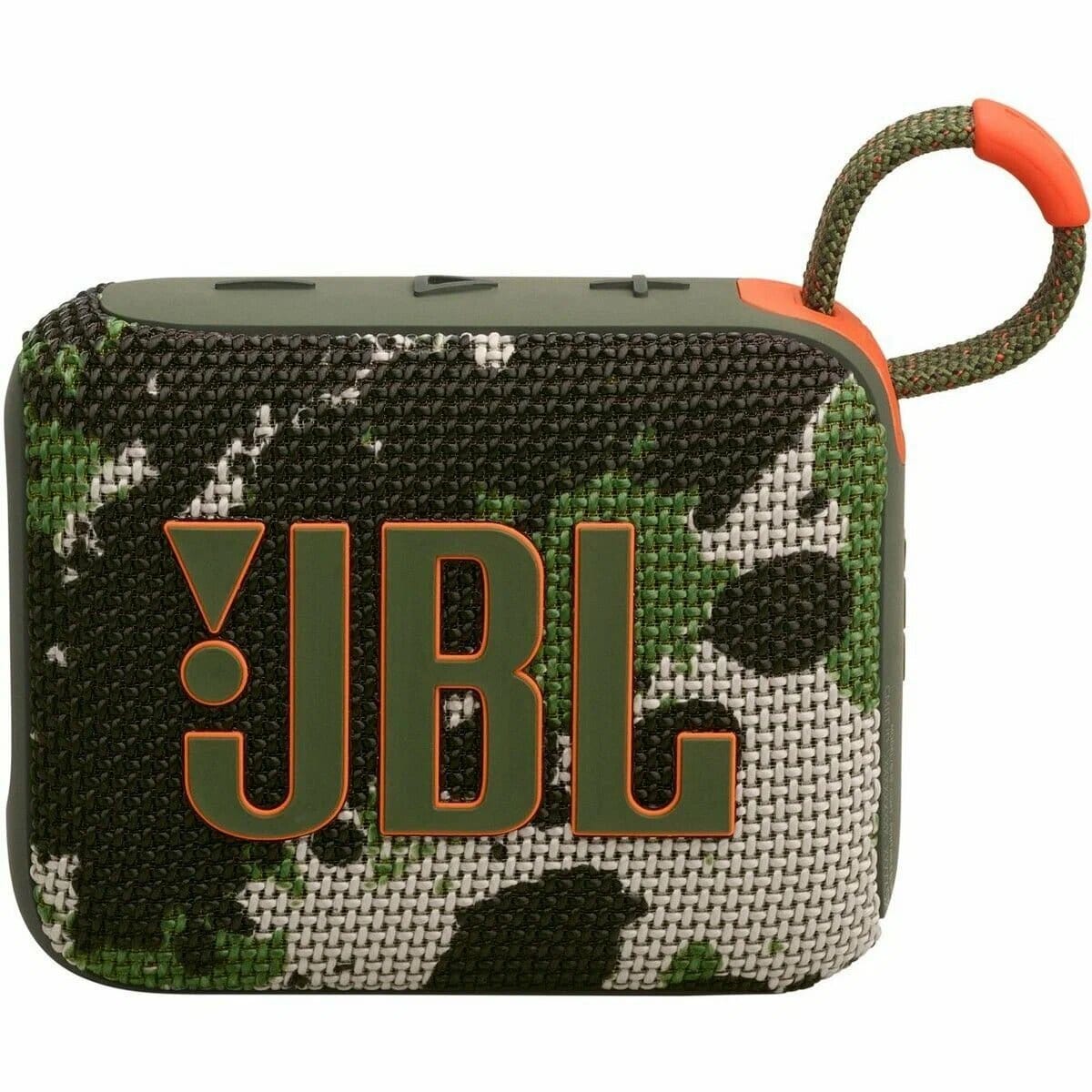 Товар Портативная беспроводная, влагозащищенная колонка JBL Go 4, Squad (камуфляж)