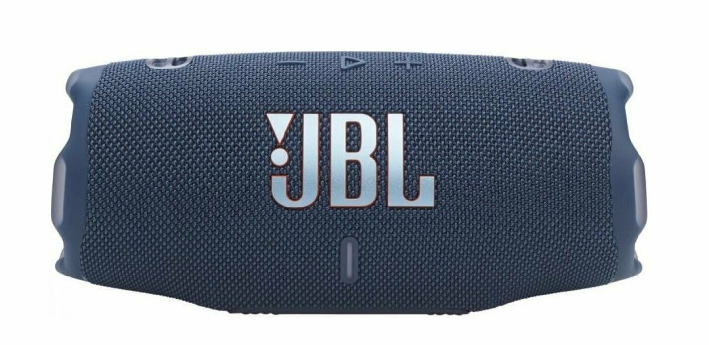Товар Портативная колонка JBL Charge 6 Blue (синий), 45 Вт, Bluetooth