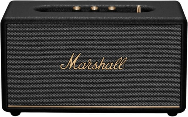 Товар Портативная акустика Marshall Acton 3, Bluetooth Speaker, Black