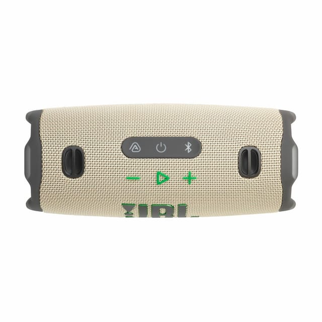 Товар Колонка портативная JBL Charge 6 Sand, водонепроницаемая, с сабвуфером