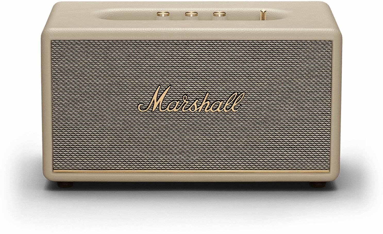 Товар Портативная акустика Marshall Acton 3, Bluetooth Speaker, cream