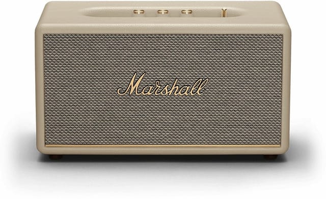 Товар Портативная акустика Marshall Acton 3, Bluetooth Speaker, cream
