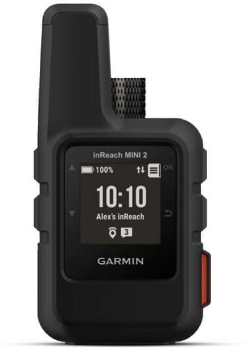 Товар Спутниковый коммуникатор Garmin inReach Mini 2, Черный, (010-01879-00)