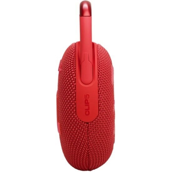 Товар Портативная водонепроницаемая колонка JBL Clip 5 Red (Красный), 7 Вт