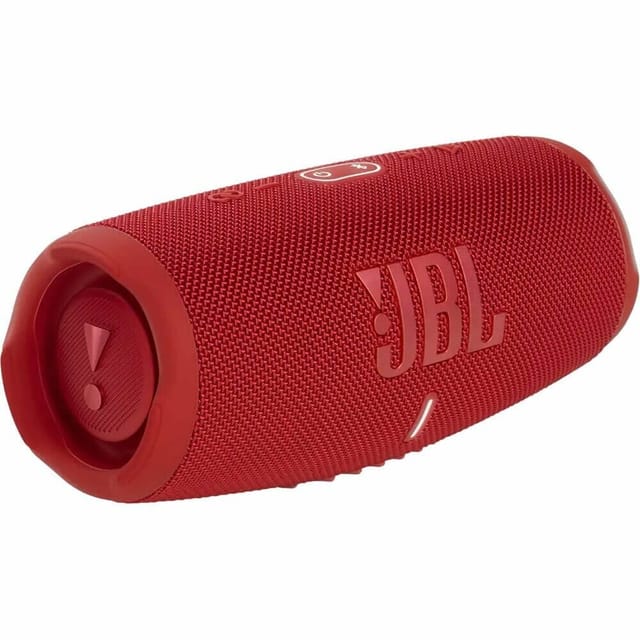 Товар Портативная акустика JBL Charge 5, Red, беспроводная, IP67, 7500 мАч