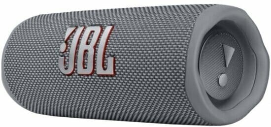 Товар Портативная Bluetooth колонка JBL Flip 6, Цвет: Серый (Gray)