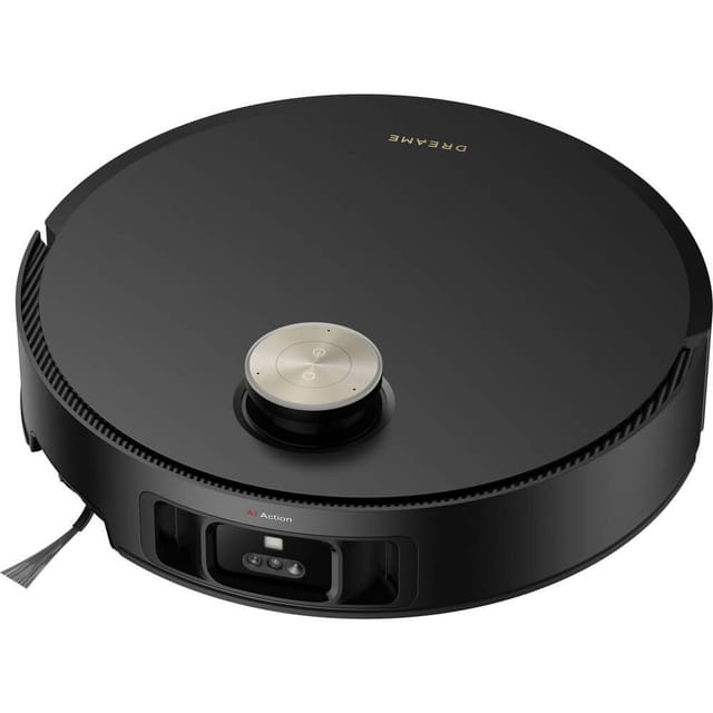 Товар Робот-пылесос Dreame X50 Ultra Complete Black RU, сухая и влажная уборка