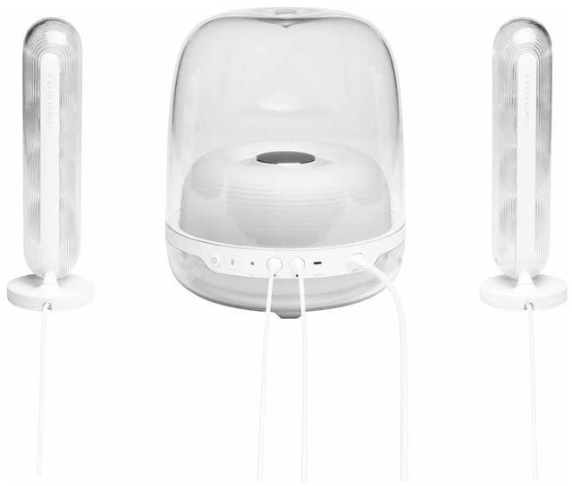 Товар Harman/Kardon SoundSticks 4 white беспроводная акустическая система