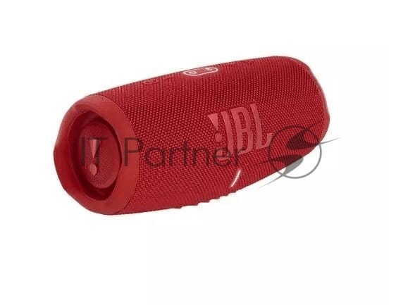 Товар Портативная акустика JBL Charge 5, Red, беспроводная, IP67, 7500 мАч