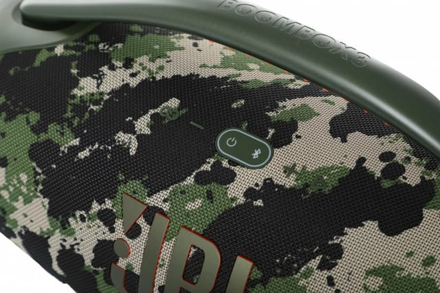 Товар Портативная акустика JBL Boombox 3, 180 Вт, camouflage ( Squad ) Boombox 3 Squad