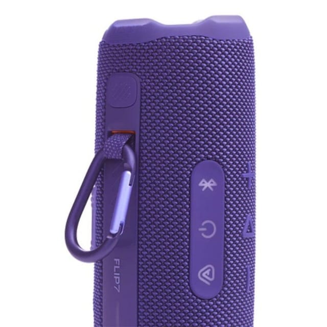 Товар Портативная колонка JBL Flip7 Purple, влагозащита IP68, беспроводная, 35W, фиолетовая
