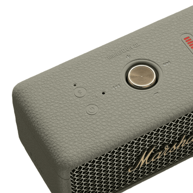 Товар Marshall Портативная акустика Marshall Emberton III (Зеленый)