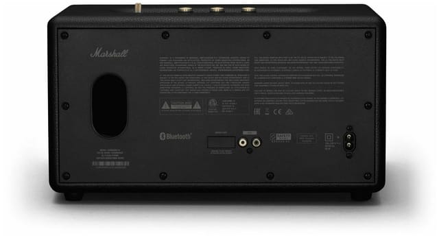 Товар Портативная акустика Marshall Stanmore 3, Bluetooth Speaker, Black
