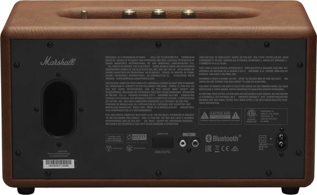 Товар Колонка Marshall Acton 3 портативная акустика , Brown коричневый