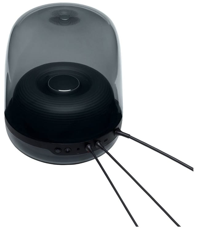 Товар Harman/Kardon SoundSticks 4 black, полочная акустика, черная