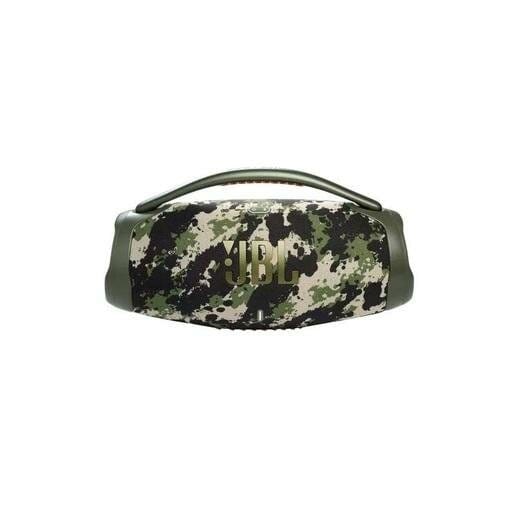 Товар Портативная акустика JBL Boombox 3, 180 Вт, camouflage ( Squad ) Boombox 3 Squad