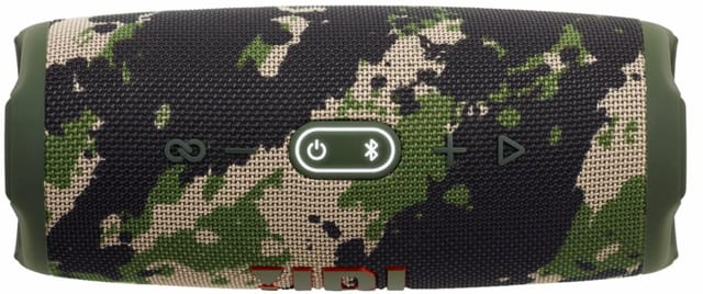 Товар Портативная акустика колонка JBL Charge 5, 40 Вт, камуфляж squad