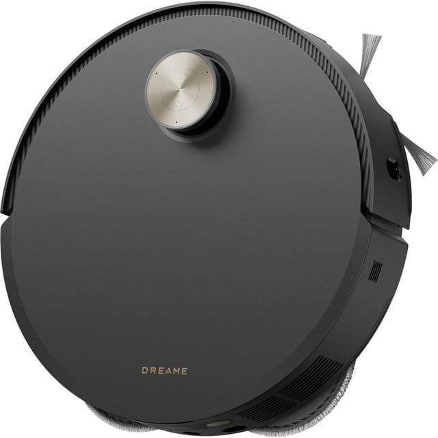 Товар Робот-пылесос Dreame X50 Ultra Complete Black RU, сухая и влажная уборка