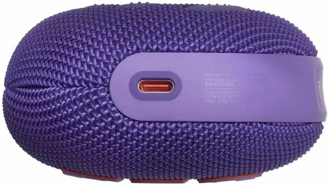 Товар Беспроводная влагозащищенная колонка JBL Clip 5 Purple (фиолетовый)