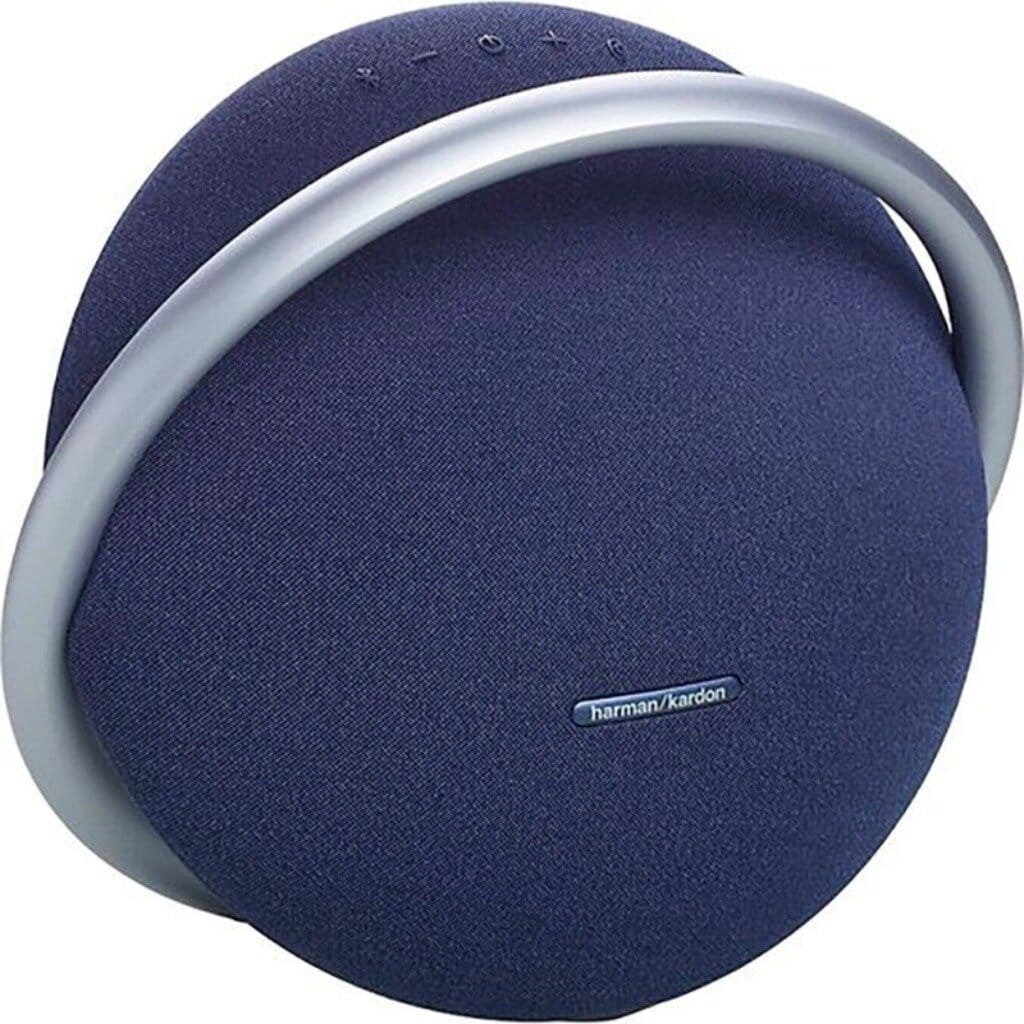 Товар Портативная акустика Harman/Kardon Onyx Studio 8, 50 Вт, blue