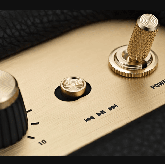 Товар Портативная акустика Marshall Stanmore 3, Bluetooth Speaker, Black