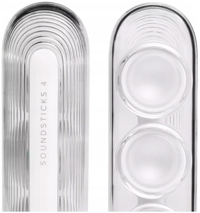 Товар Harman/Kardon SoundSticks 4 white беспроводная акустическая система