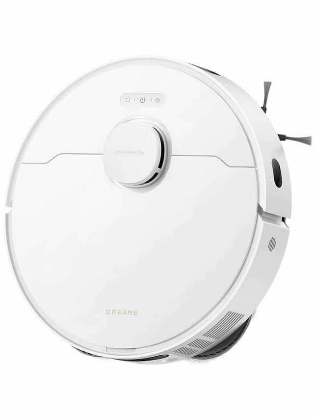 Товар Робот-пылесос Dreame L40 White (RLL42SDA) EU (Global Версия)