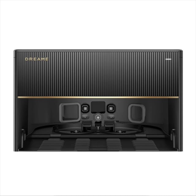 Товар Робот-пылесос Dreame X50 Master со станцией очистки, сухая/влажная уборка, черный