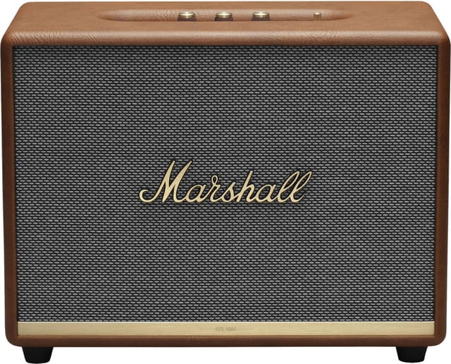 Товар Портативная акустика Marshall "Woburn II", коричневый, 110Вт