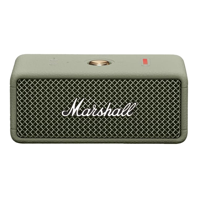 Товар Marshall Портативная акустика Marshall Emberton III (Зеленый)