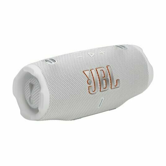 Товар Портативная колонка JBL Charge 6 White (белая), 45 Вт, Bluetooth