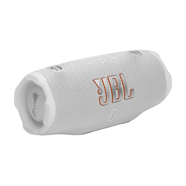 Товар Портативная колонка JBL Charge 6 White (белая), 45 Вт, Bluetooth