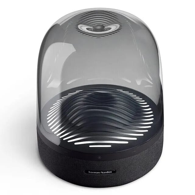 Товар Портативная акустика колонка Harman/Kardon Aura Studio 3 Black