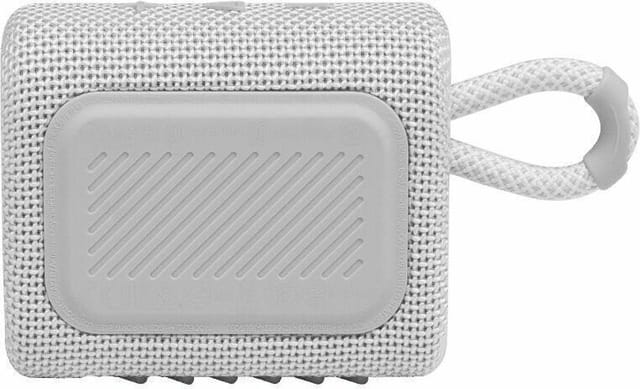 Товар Беспроводная колонка (портативная акустика) JBL GO 3 JBLGO3WHT White (белый), Bluetooth, 4.2Вт мощность