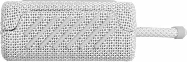 Товар Беспроводная колонка (портативная акустика) JBL GO 3 JBLGO3WHT White (белый), Bluetooth, 4.2Вт мощность