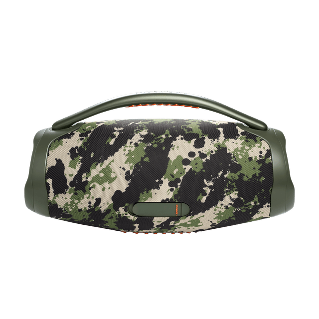 Товар Портативная акустика JBL Boombox 3, 180 Вт, camouflage ( Squad ) Boombox 3 Squad