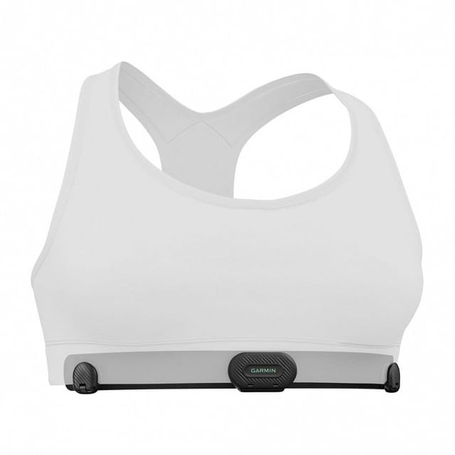 Товар Нагрудный датчик пульса Garmin HRM-FIT, ANT+, Bluetooth, черный, на топ, артикул 010-13314-00