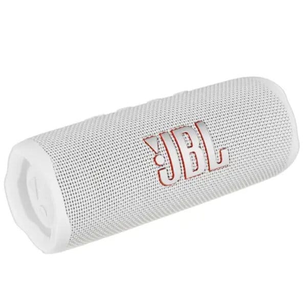 Товар Портативная колонка JBL Flip 6, колонка, White, Bluetooth 5.1, влагозащита IP67, 30Вт, белая