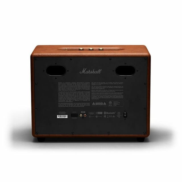 Товар Marshall Беспроводная акустика Marshall  Woburn 2, 130 Вт, коричневый