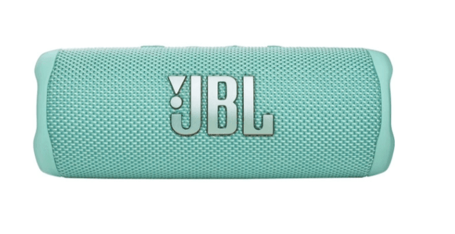 Товар Портативная акустика JBL FLIP 6, 30Вт, бирюзовый [jblflip6teal]