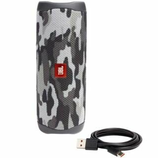 Товар Портативная акустика колонка JBL Charge 5, 40 Вт, камуфляж squad