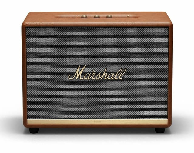 Товар Marshall Беспроводная акустика Marshall  Woburn 2, 130 Вт, коричневый